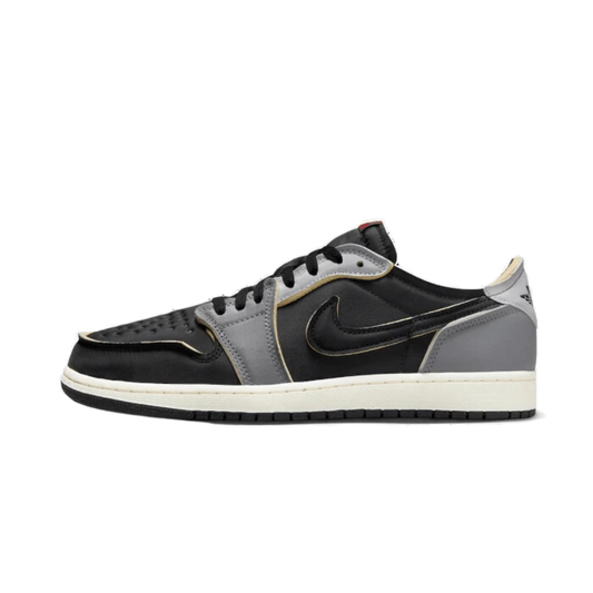 Air Jordan 1 Low OG EX Dark Smoke Grey