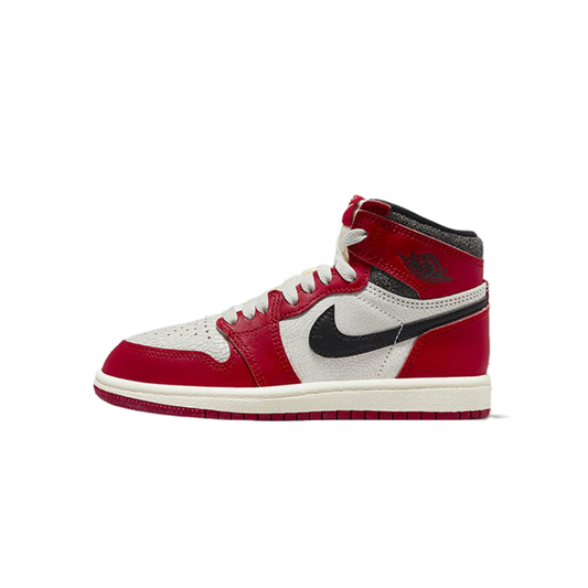 Air Jordan 1 High Chicago Lost And Found (Reimagined) Enfant (PS)