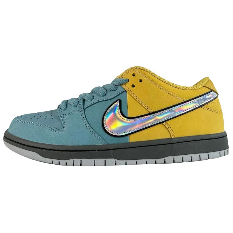Nike SB Dunk Low Pro Muni Lightning Denim Turquoise