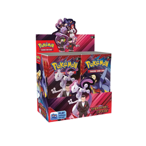 Pokémon Destined Rivals Booster Box