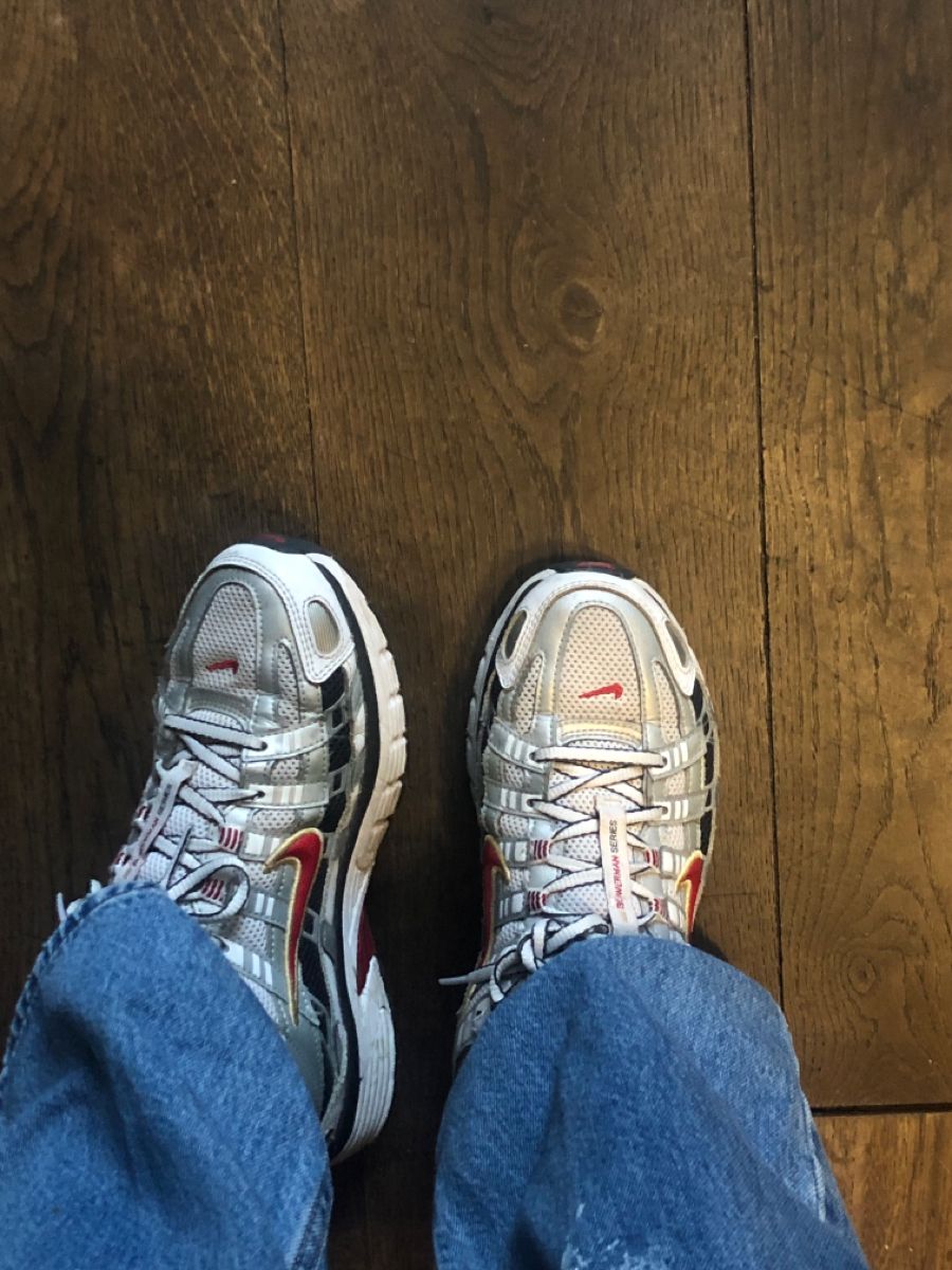 Nike P-6000 Phantom Dragon Red