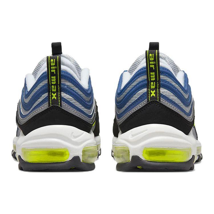 Nike Air Max 97 OG Atlantic Blue Voltage Yellow