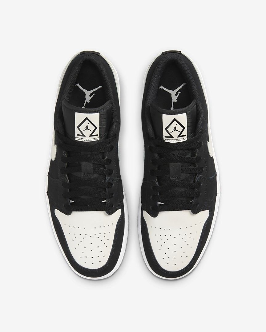 Jordan 1 Low Diamond Shorts
