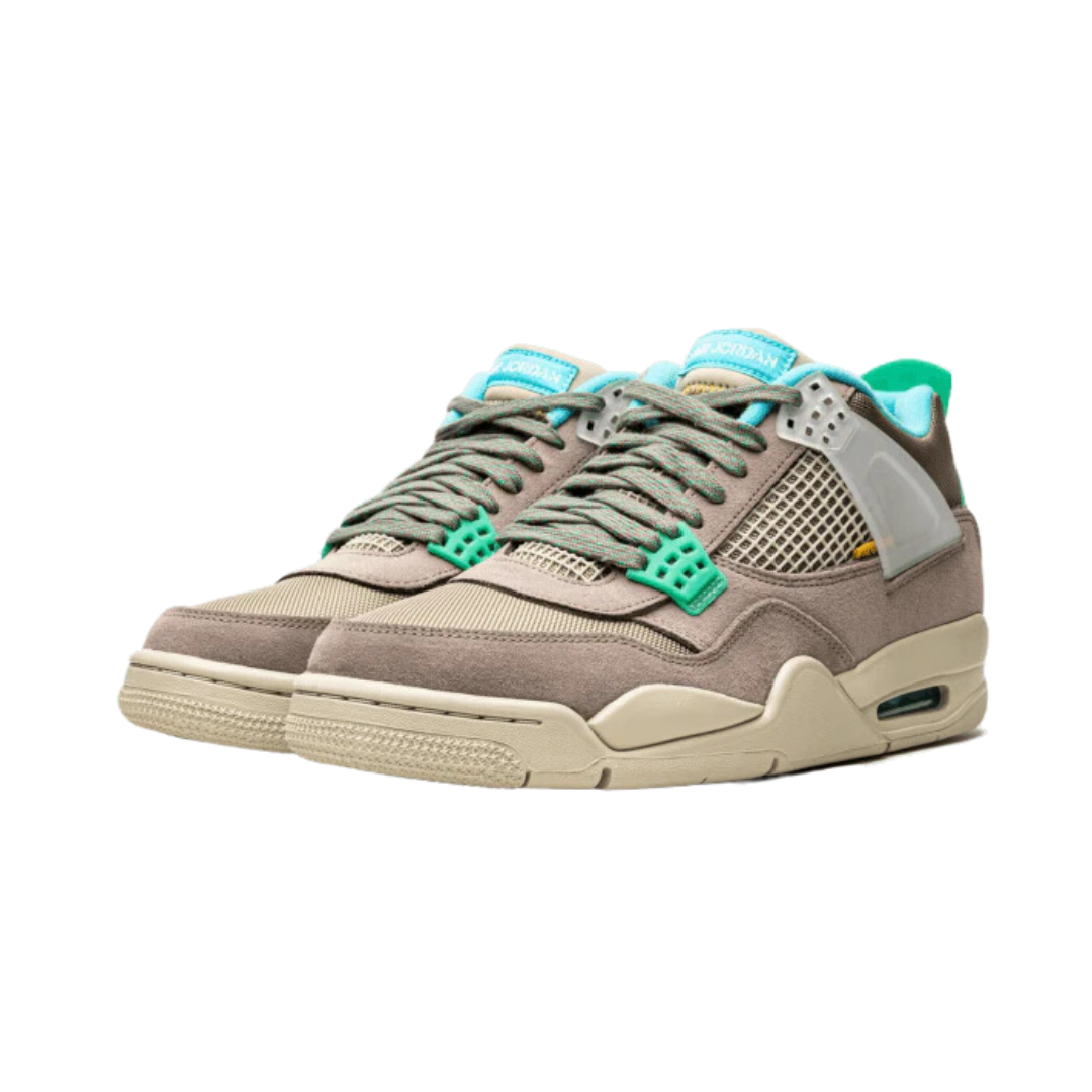 Air Jordan 4 Retro Union Taupe Haze – Uniquekicks