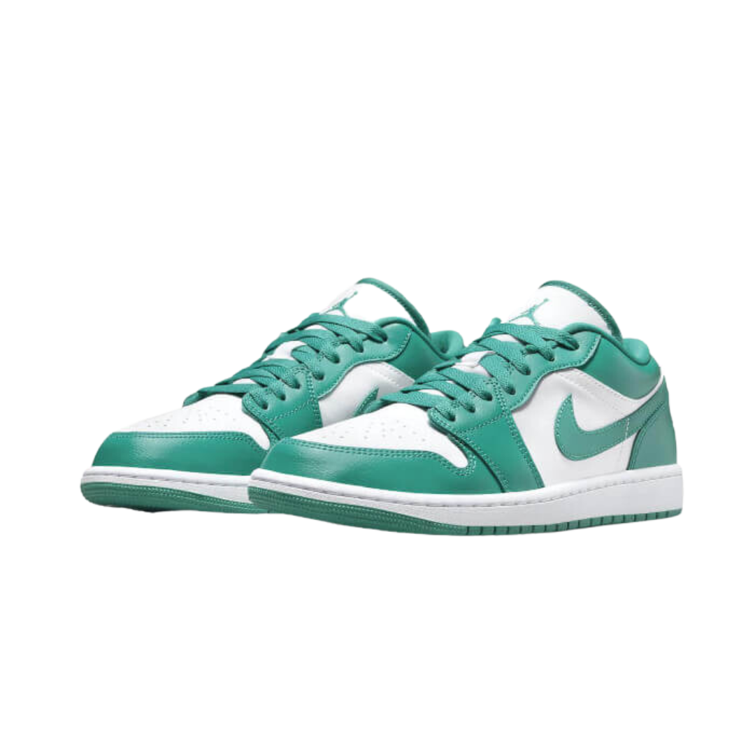 Air Jordan 1 Low New Emerald – Uniquekicks