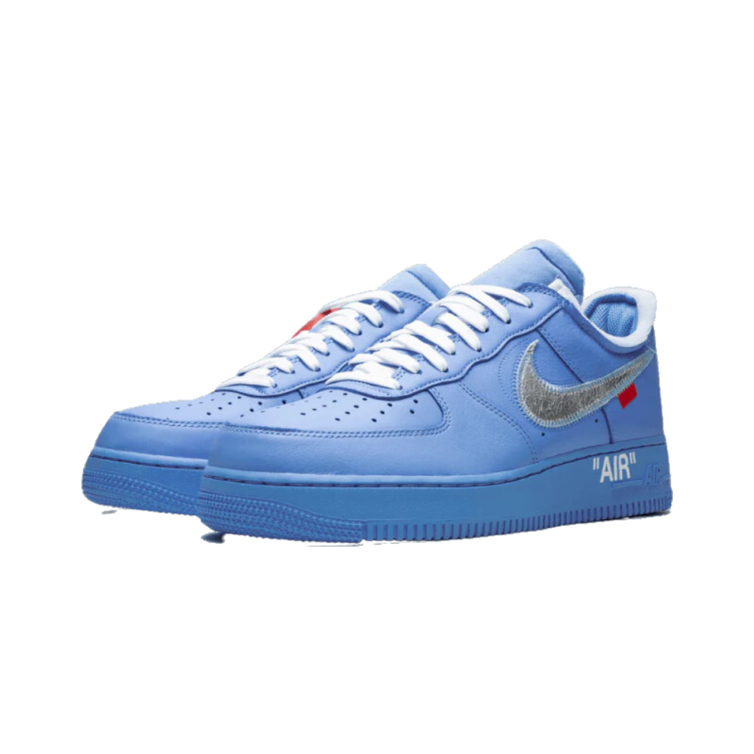 Nike Nike Air Force 1 Low Off-White MCA University Blue