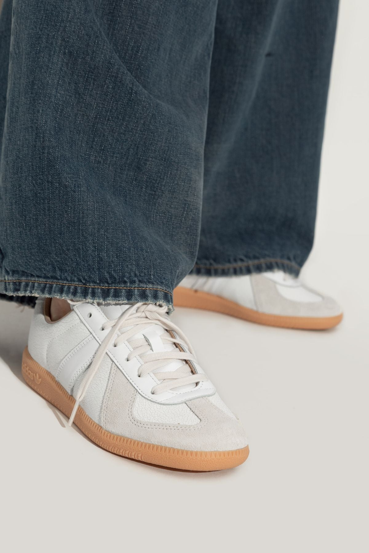 adidas BW Army Lux White Gum