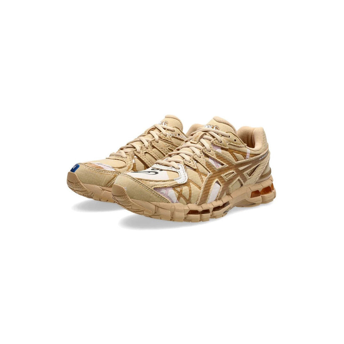 ASICS Gel-Kayano 20 Doublet Cardboard