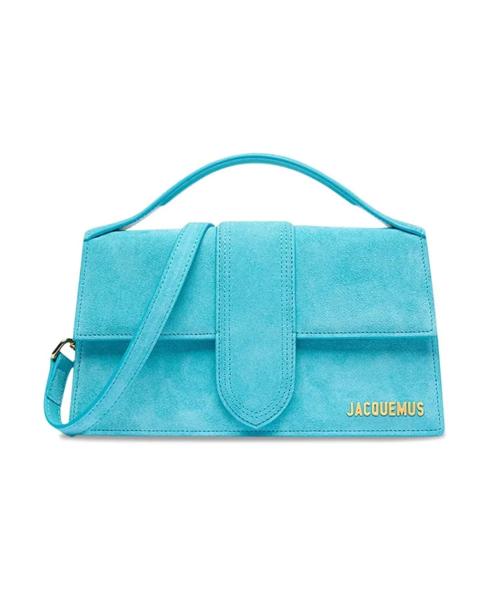 Jacquemus Le Grand Bambino Light Turquoise