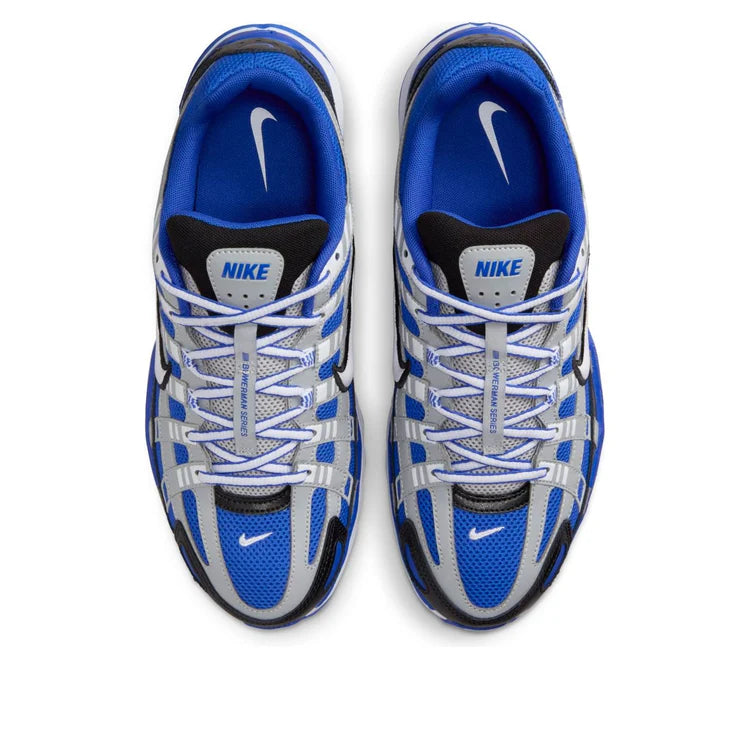 Nike P-6000 Racer Blue Flat Silver