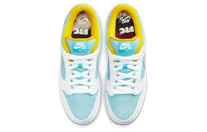 Nike SB Dunk Low FTC Lagoon Pulse