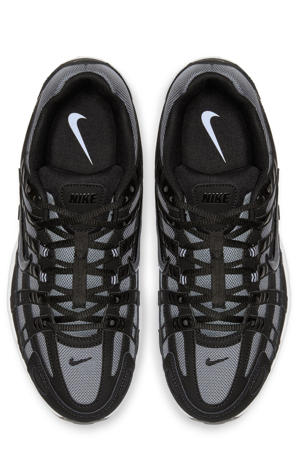 Nike P-6000 Black Cool Grey