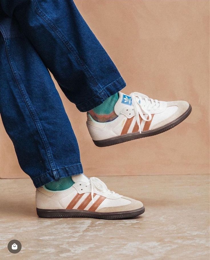 adidas Samba OG Clay Strata