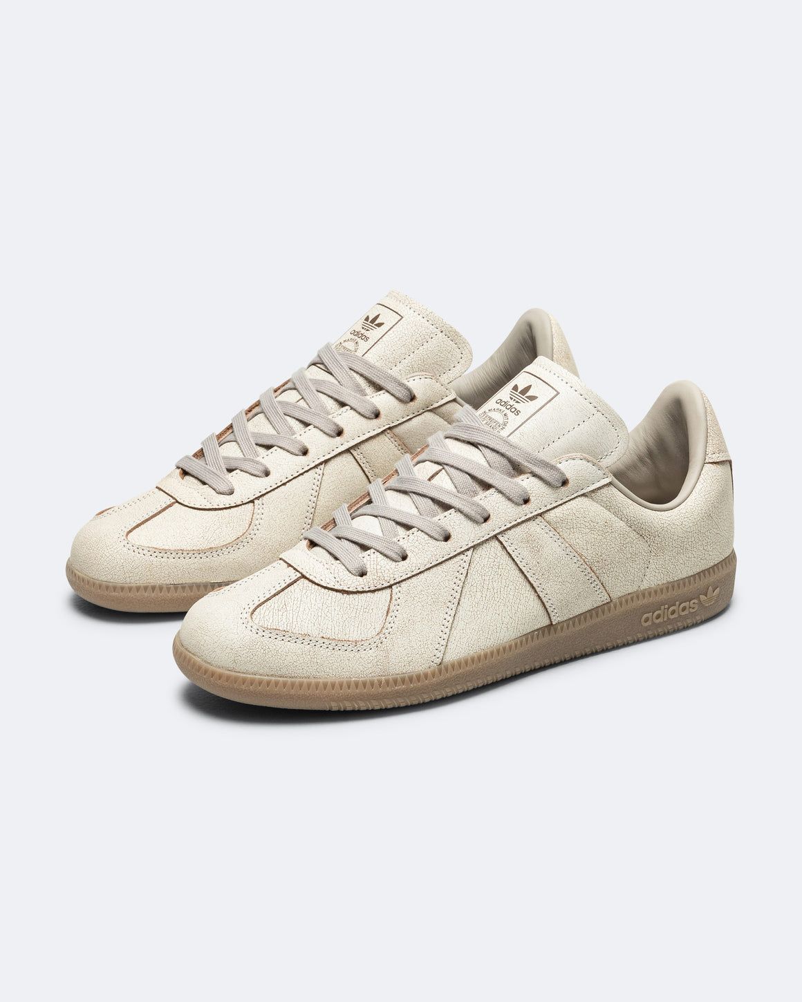 adidas BW Army Earth Strata Cracked Leather