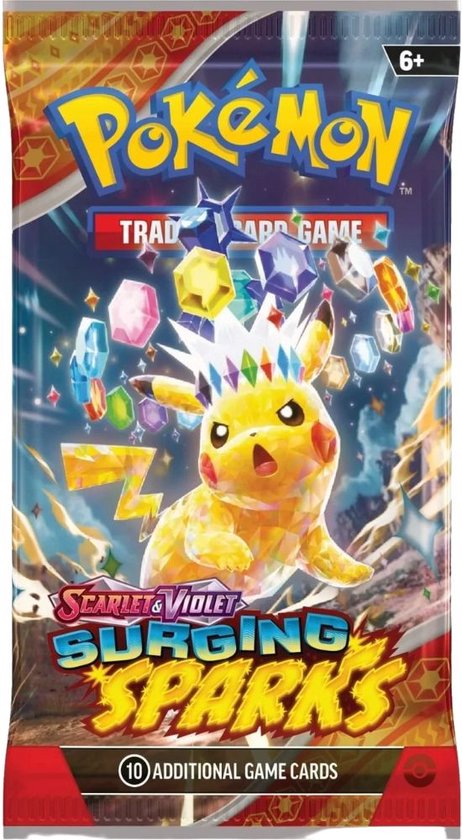 Pokémon Destined Rivals Booster Box