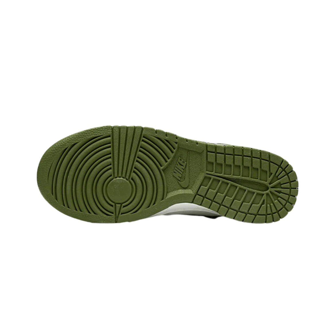 Nike Dunk Low Medium Olive - DD1503-120