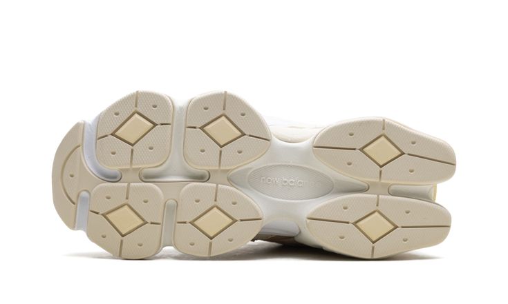 New Balance 9060 Brown Ivory White