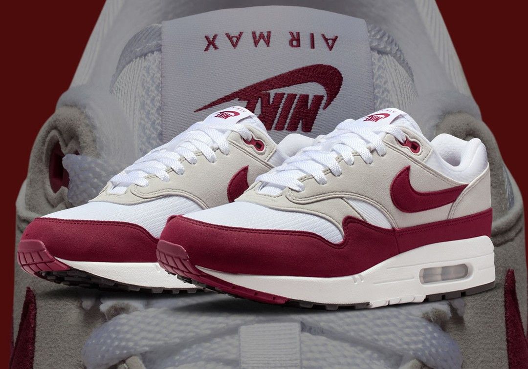 Nike Air Max 1 '87 Stranger Things Steve Harrington