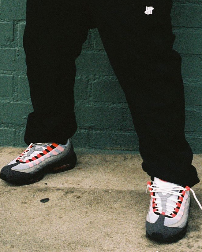 Nike Air Max 95 OG Solar Red (2018)