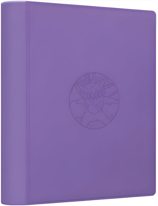 2026 Pokémon Terastal Gathering Espeon Binder Set (Simplified Chinese)