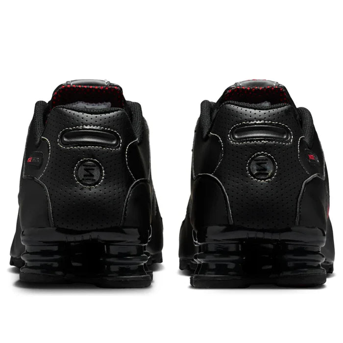 Nike Shox NZ Black Varsity Red