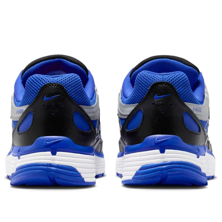 Nike P-6000 Racer Blue Flat Silver