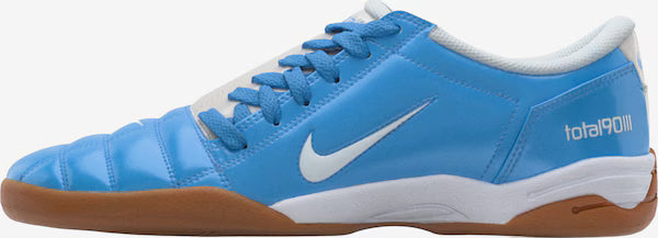Nike Total 90 3 University Blue White