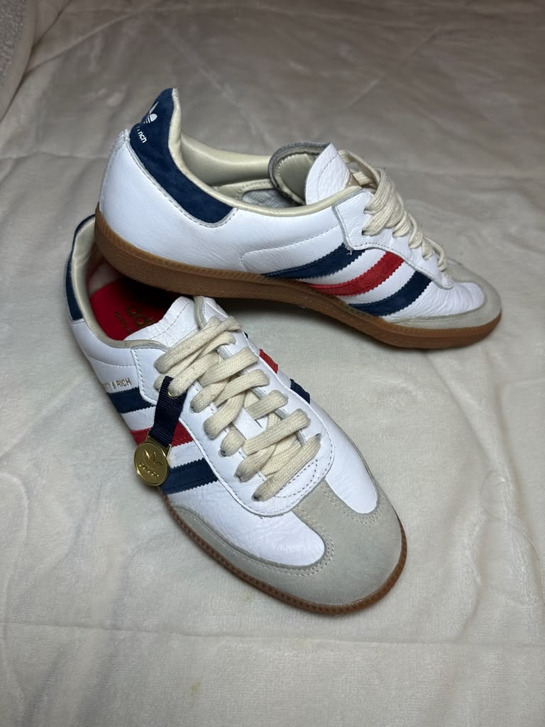 adidas Samba OG Sporty & Rich USA