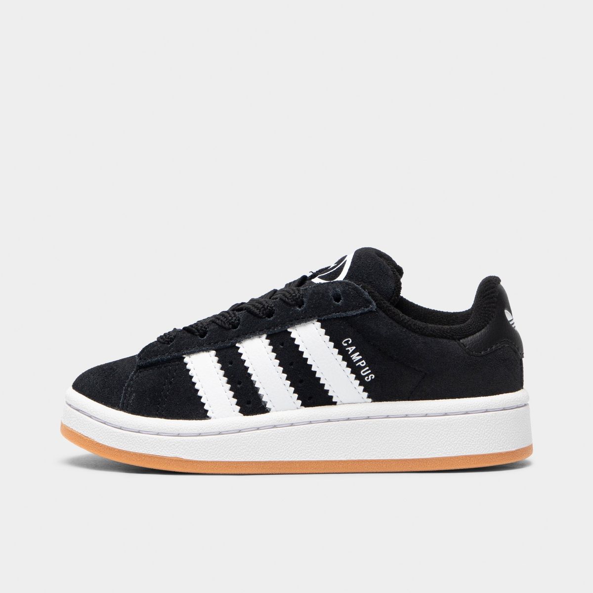 adidas Campus 00s Black White Gum (Kids)