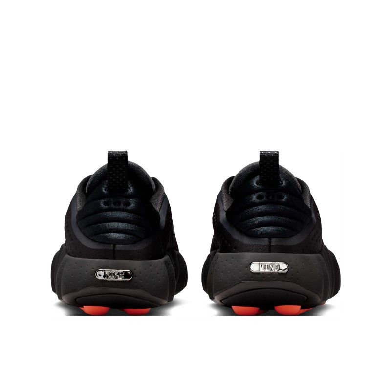 Nike Mind 002 Black Hyper Crimson