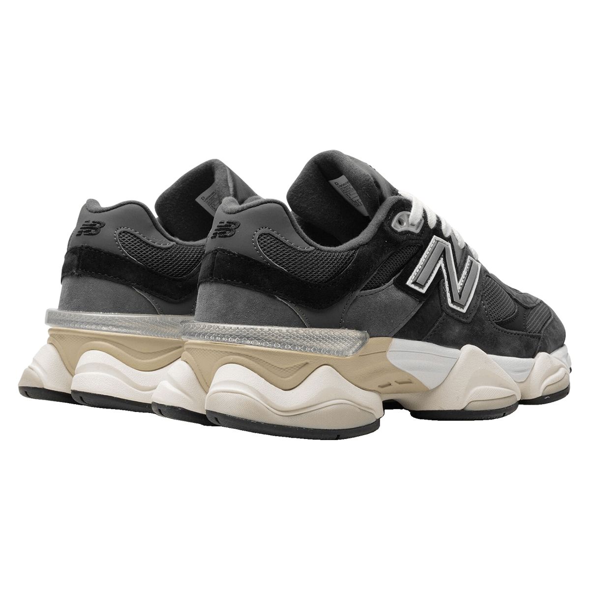 New Balance 9060 Charcoal