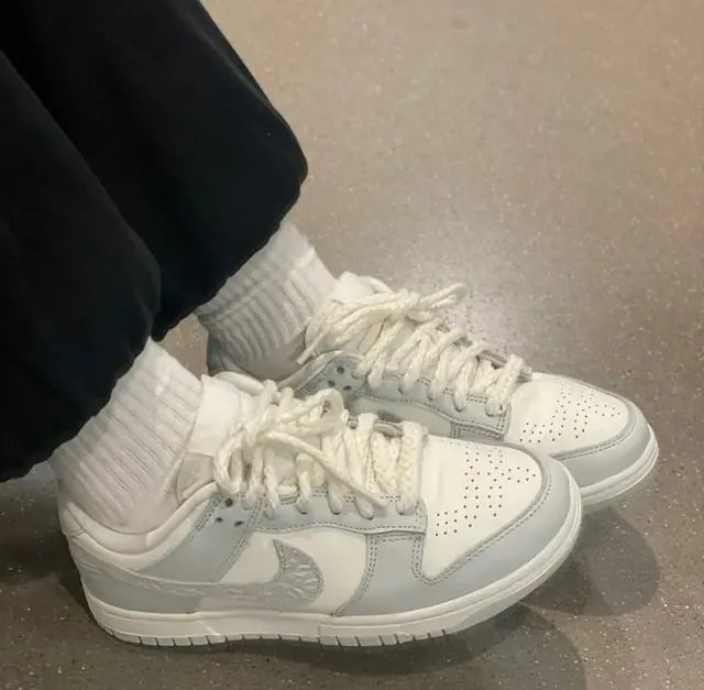 Nike Dunk Low Needlework Sail Aura (Women's)