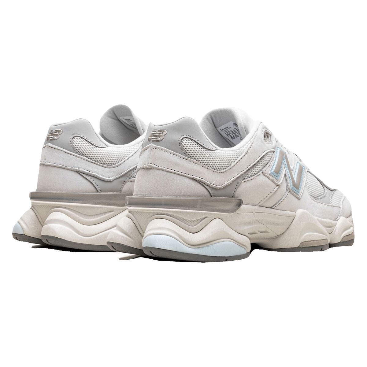 New Balance 9060 Reflection Raincloud Quarry Blue