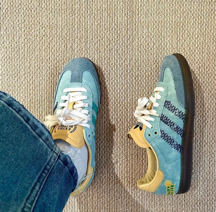 adidas Samba Consortium Cup Extra Butter