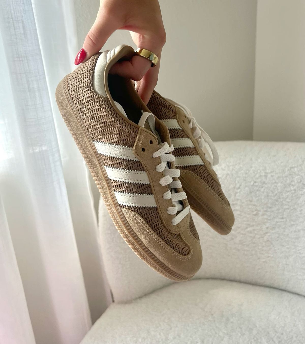 adidas Samba OG Cardboard