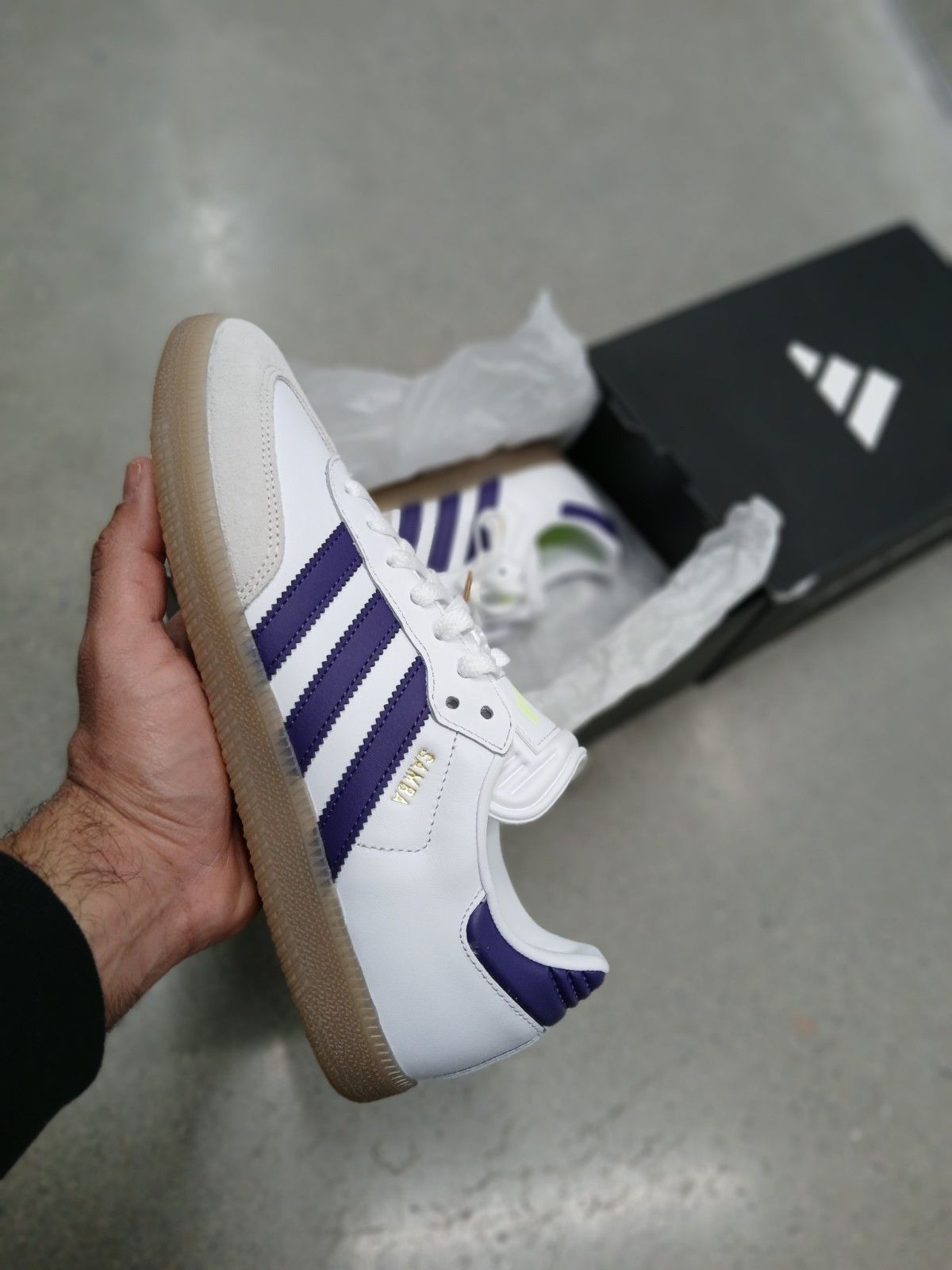 adidas Samba OG Messi Triunfo Estelar Pack
