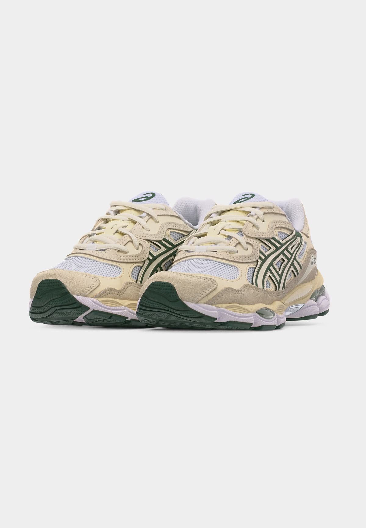 ASICS Gel-NYC Ivory Forest Night