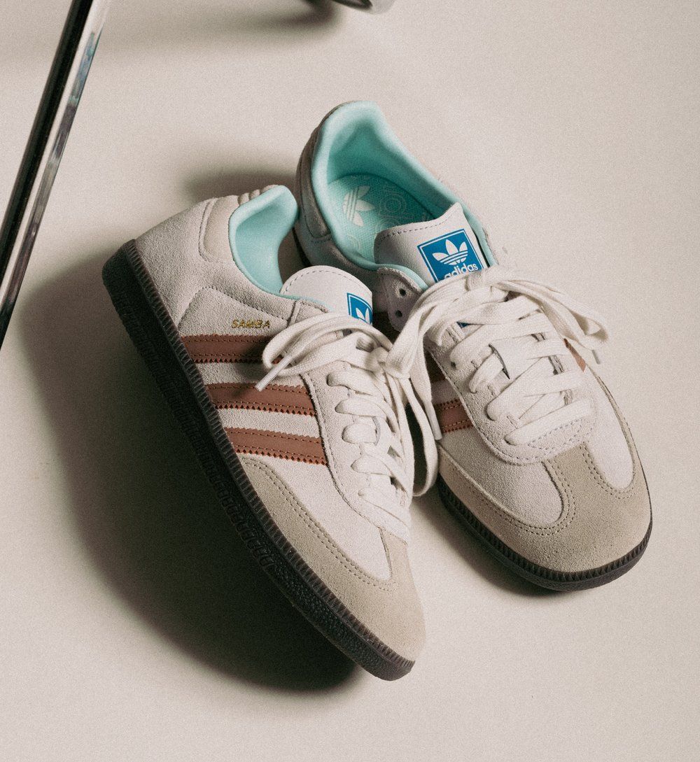 adidas Samba OG Clay Strata