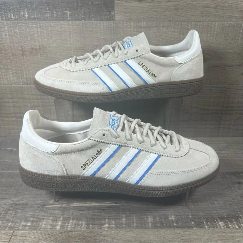 adidas Handball Spezial Aluminum Bright Blue