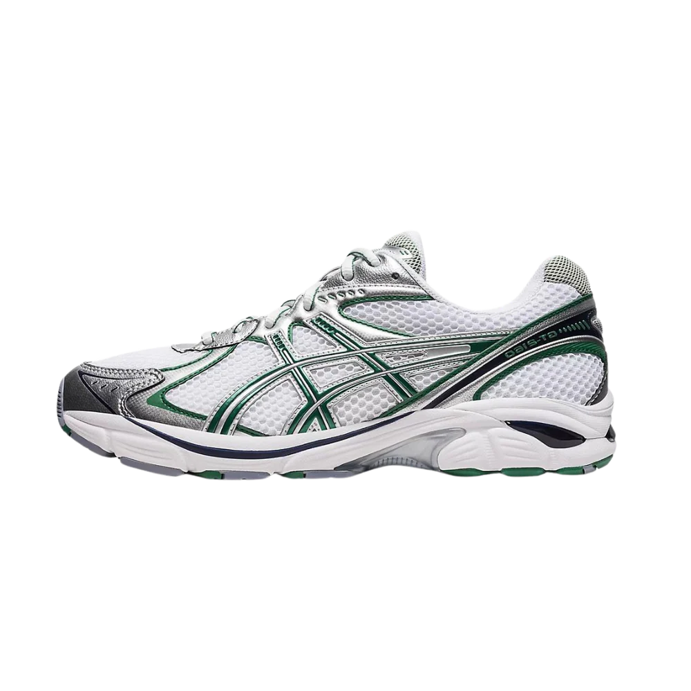 ASICS GT-2160 White Shamrock Green