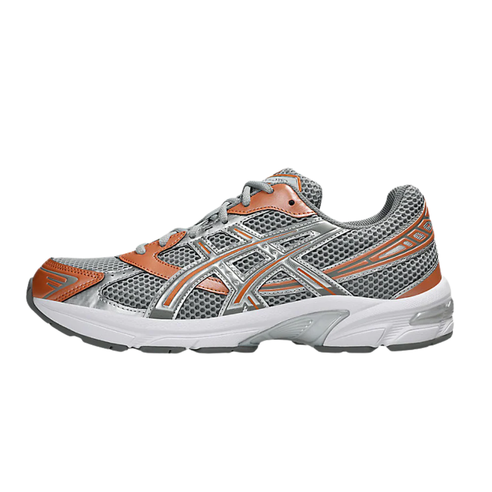 ASICS Gel-1130 Cement Grey Rust Orange