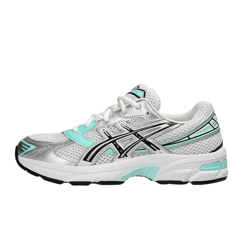 ASICS Gel-1130 White Aqua (GS)