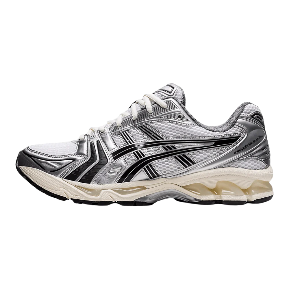 ASICS Gel-Kayano 14 JJJJound Silver Black