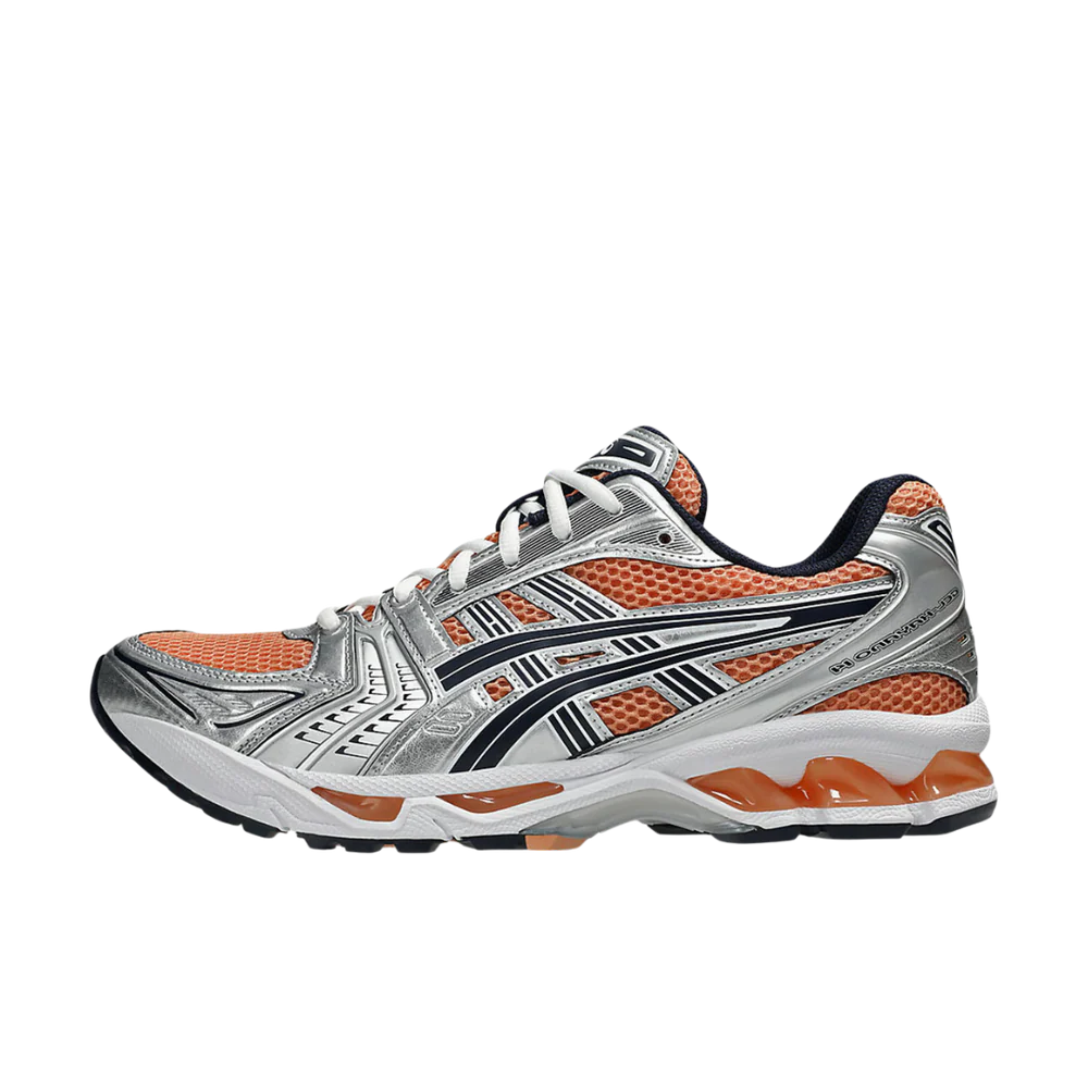 ASICS Gel-Kayano 14 Sepia Pure Silver
