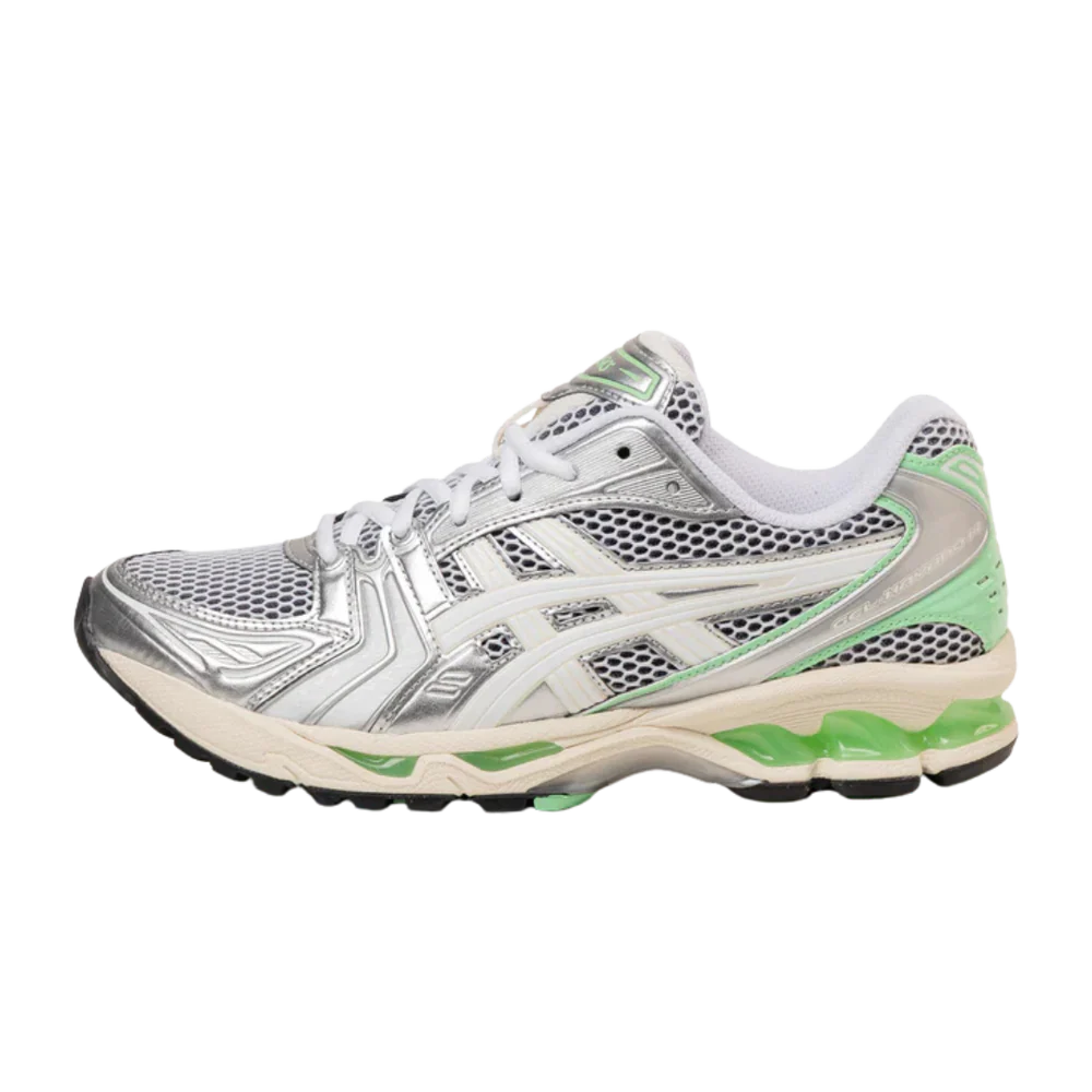 ASICS Gel-Kayano 14 Silver Lime