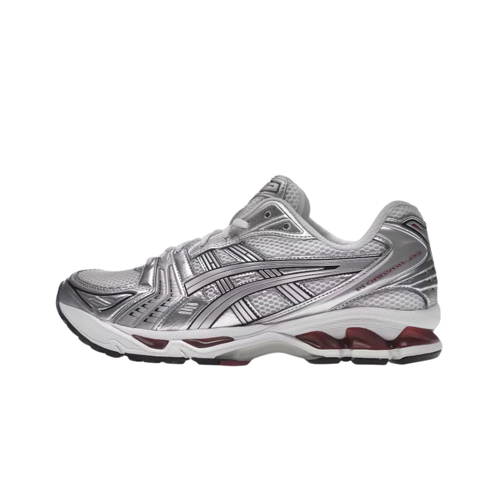 ASICS Gel-Kayano 14 White Pure Silver