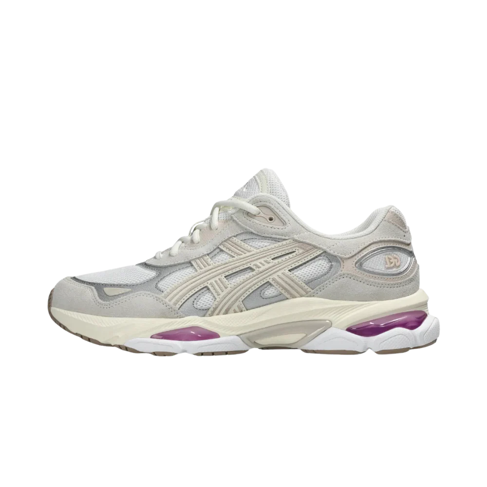 ASICS Gel-NYC 2.0 White Cream Purple