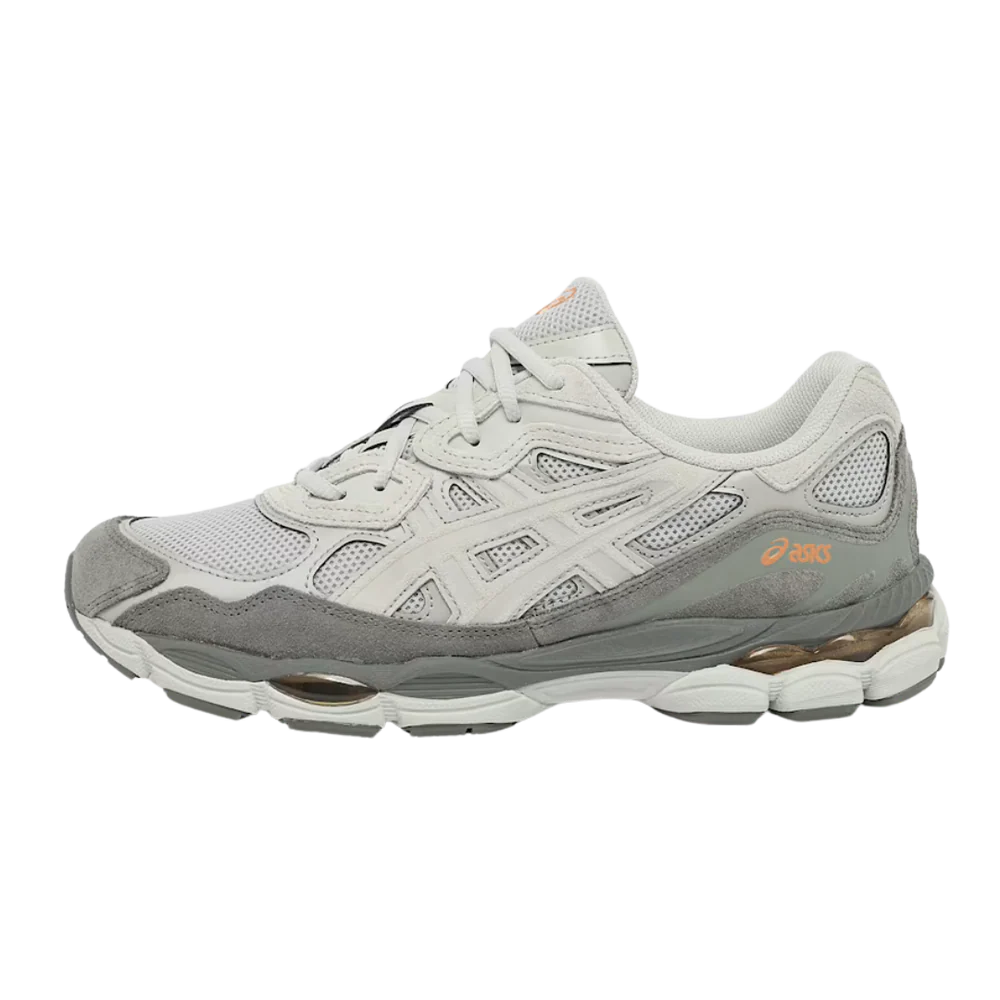 ASICS Gel-NYC Cloud Grey Cement Grey