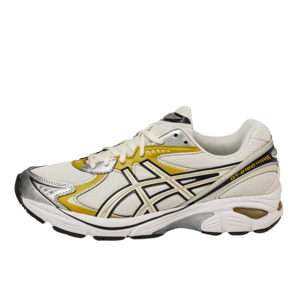ASICS GT-2160 Cream Dark Mustard