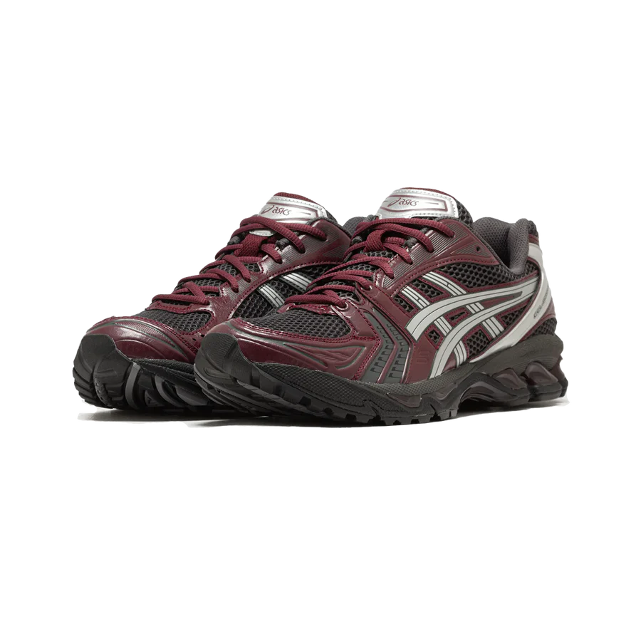 ASICS Gel-Kayano 14 Obsidian Grey Pure Silver